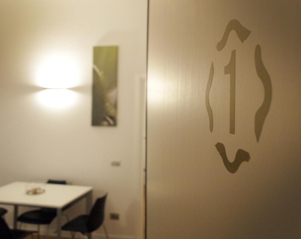 Apartmán La Cittadella La Spezia Pokoj fotografie