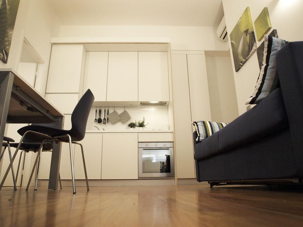 Apartmán La Cittadella La Spezia Pokoj fotografie