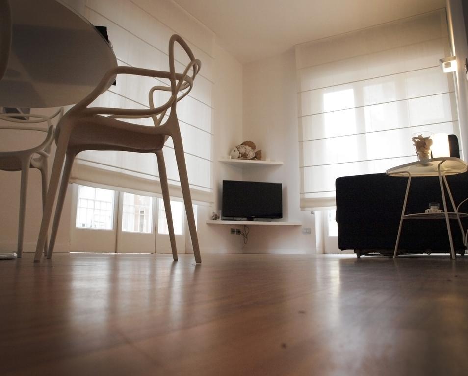 Apartmán La Cittadella La Spezia Pokoj fotografie