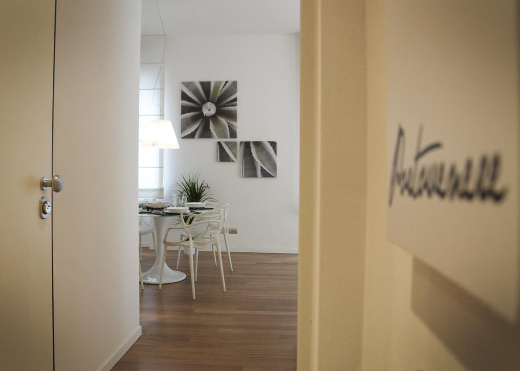 Apartmán La Cittadella La Spezia Pokoj fotografie