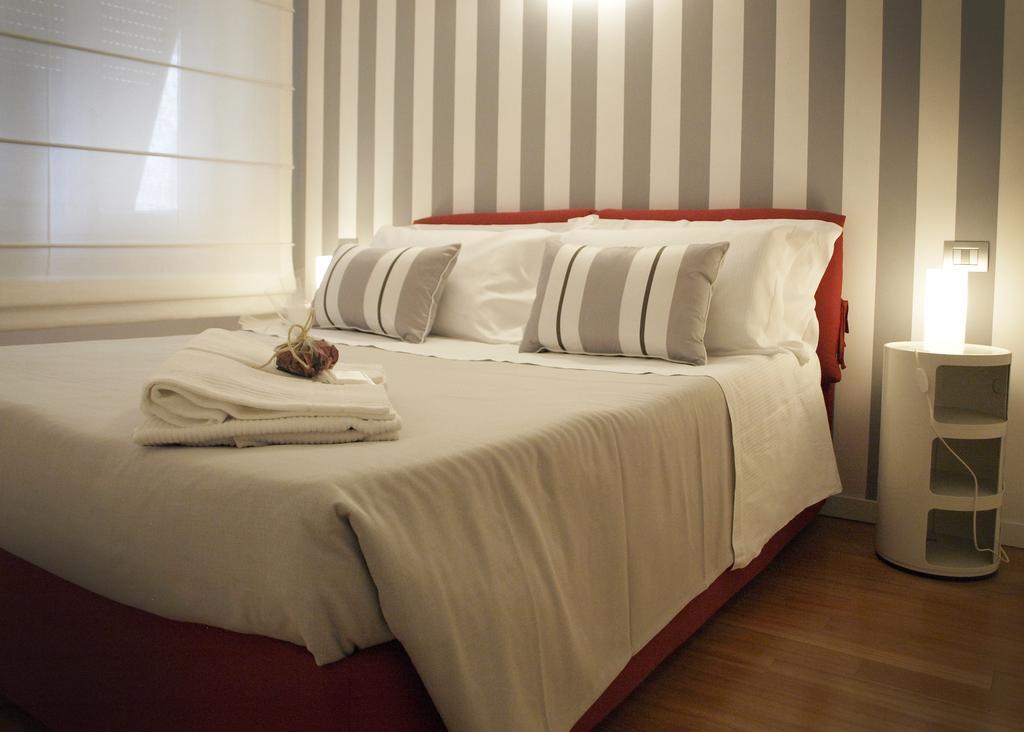 Apartmán La Cittadella La Spezia Pokoj fotografie