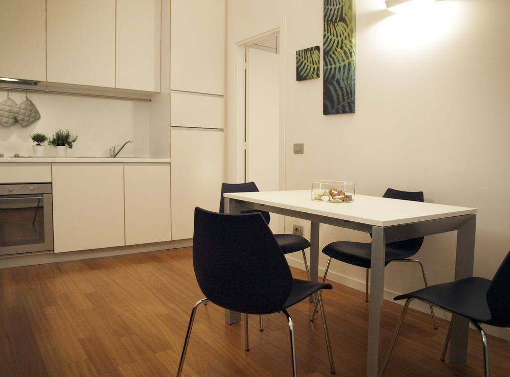 Apartmán La Cittadella La Spezia Pokoj fotografie