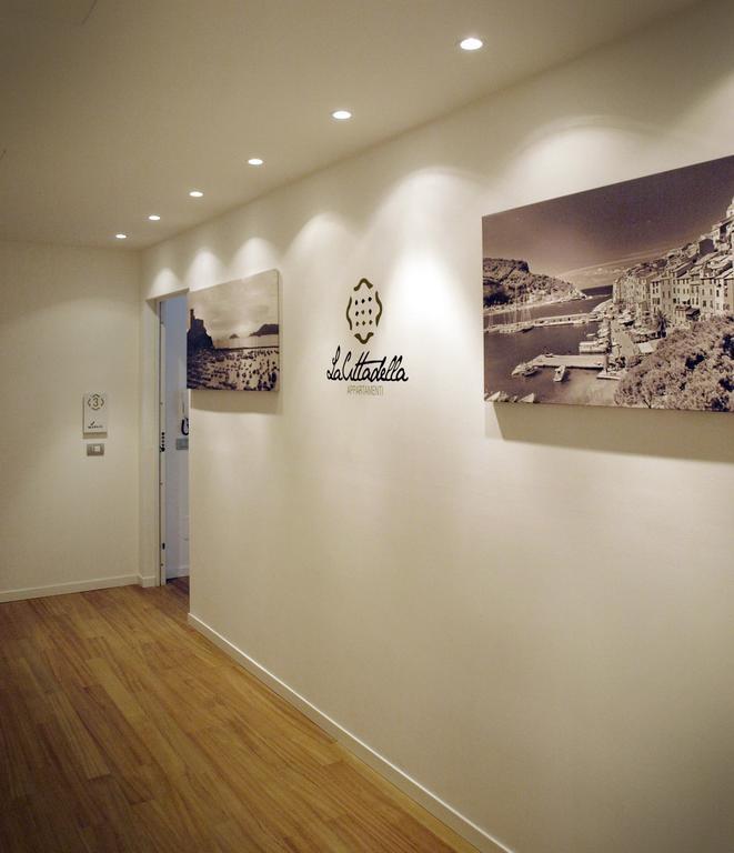 Apartmán La Cittadella La Spezia Exteriér fotografie