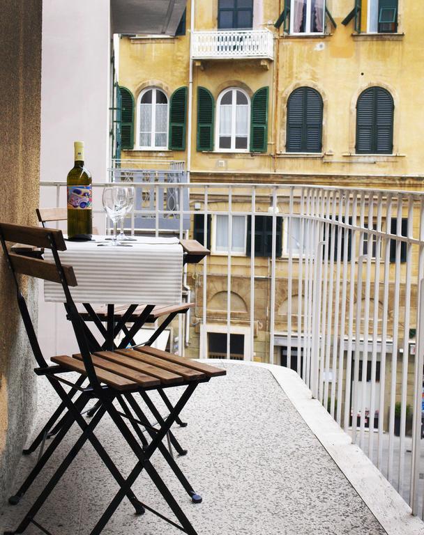 Apartmán La Cittadella La Spezia Exteriér fotografie