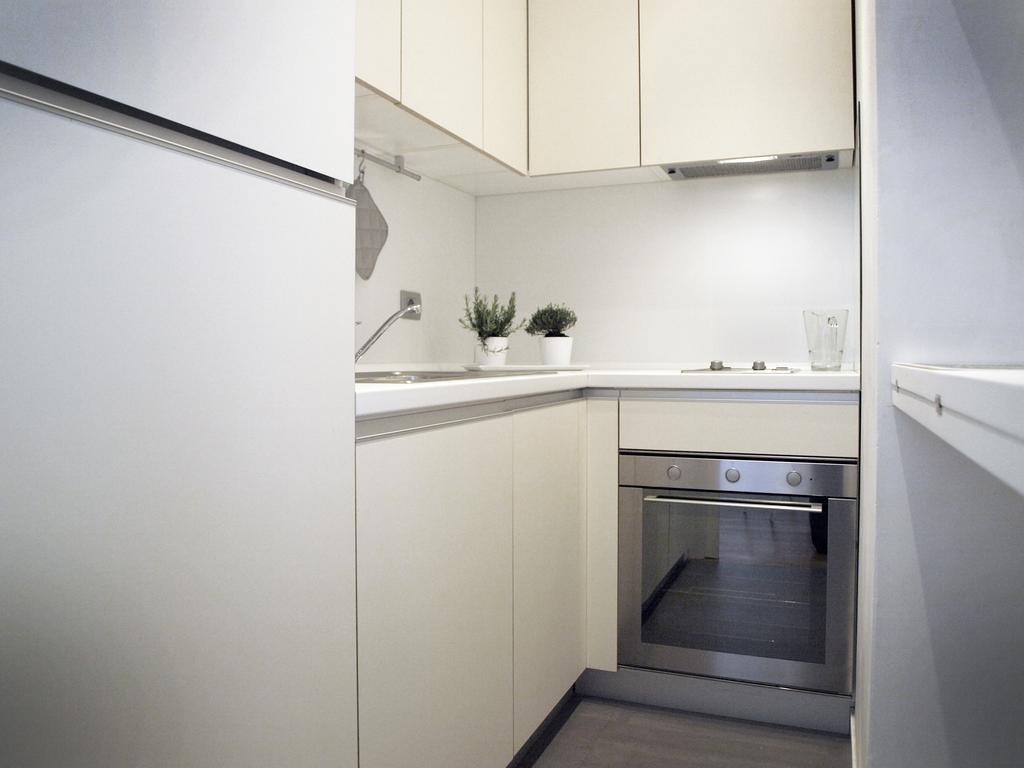 Apartmán La Cittadella La Spezia Pokoj fotografie