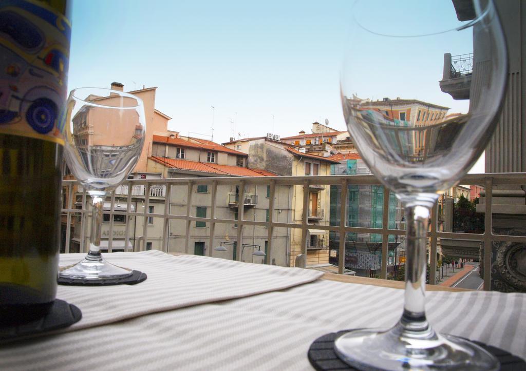 Apartmán La Cittadella La Spezia Exteriér fotografie