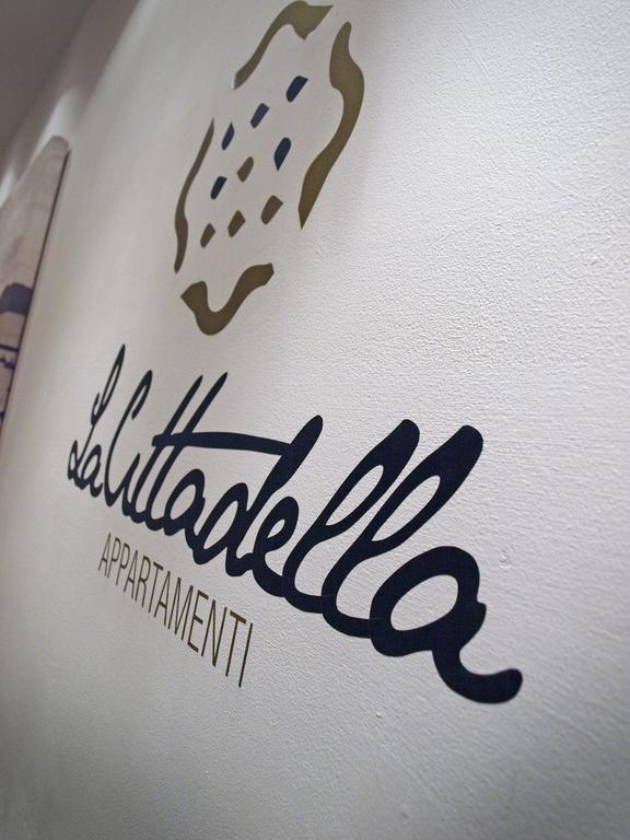 Apartmán La Cittadella La Spezia Exteriér fotografie