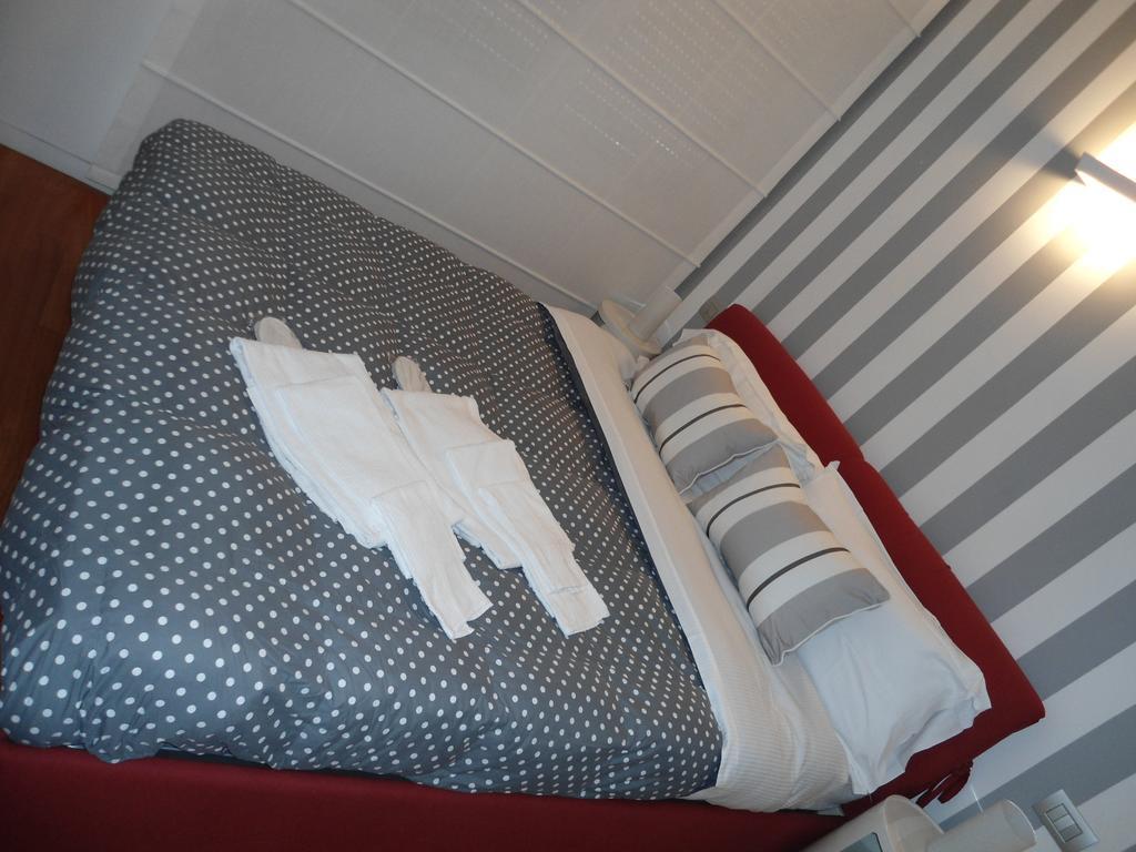 Apartmán La Cittadella La Spezia Exteriér fotografie